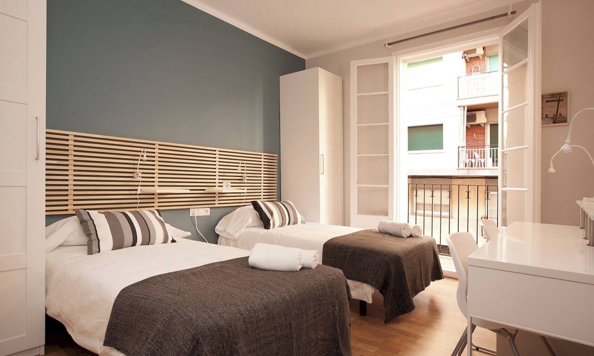 Sants-Badal Apartment | Enjoy Apartments VP Camp Nou 2