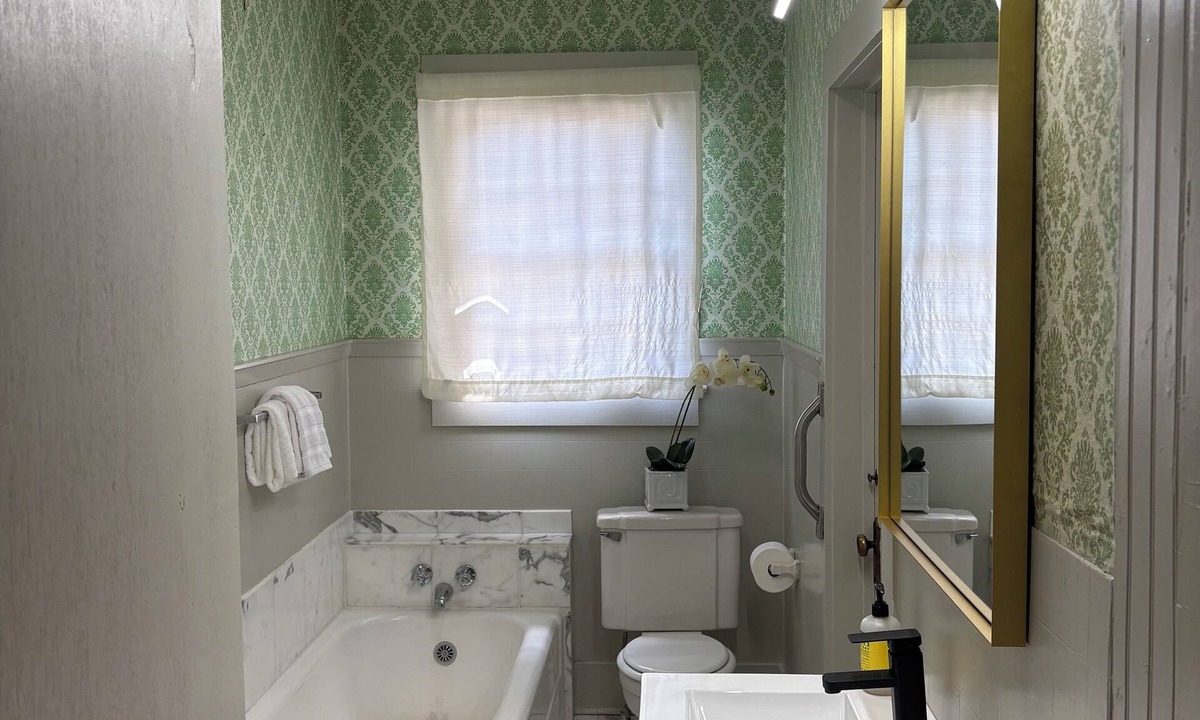 Mid City South House | Enjoy Baton Rouge from a great central location and Ideal for LSU Gamedays!