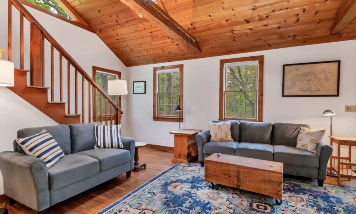 Brewster House | Enjoy Brewster With Years Of Family Charm