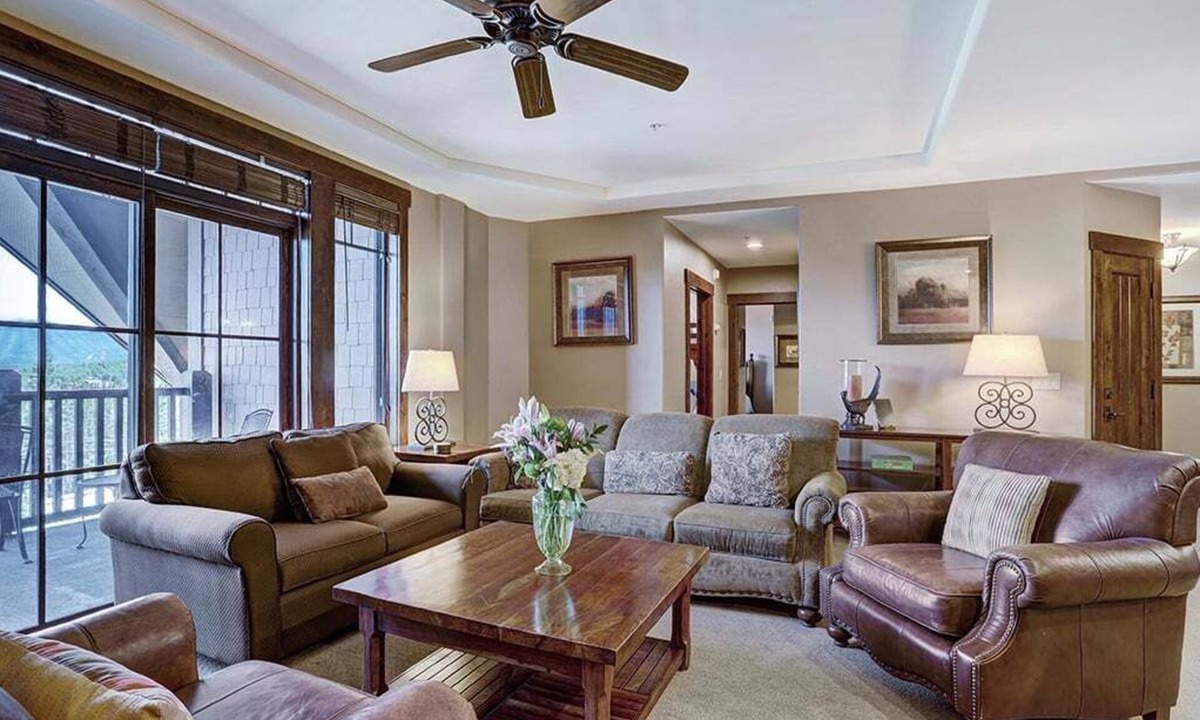 Breckenridge Condo | Enjoy Crystal Peak Lodge 7304: Resort Amenities and great views!