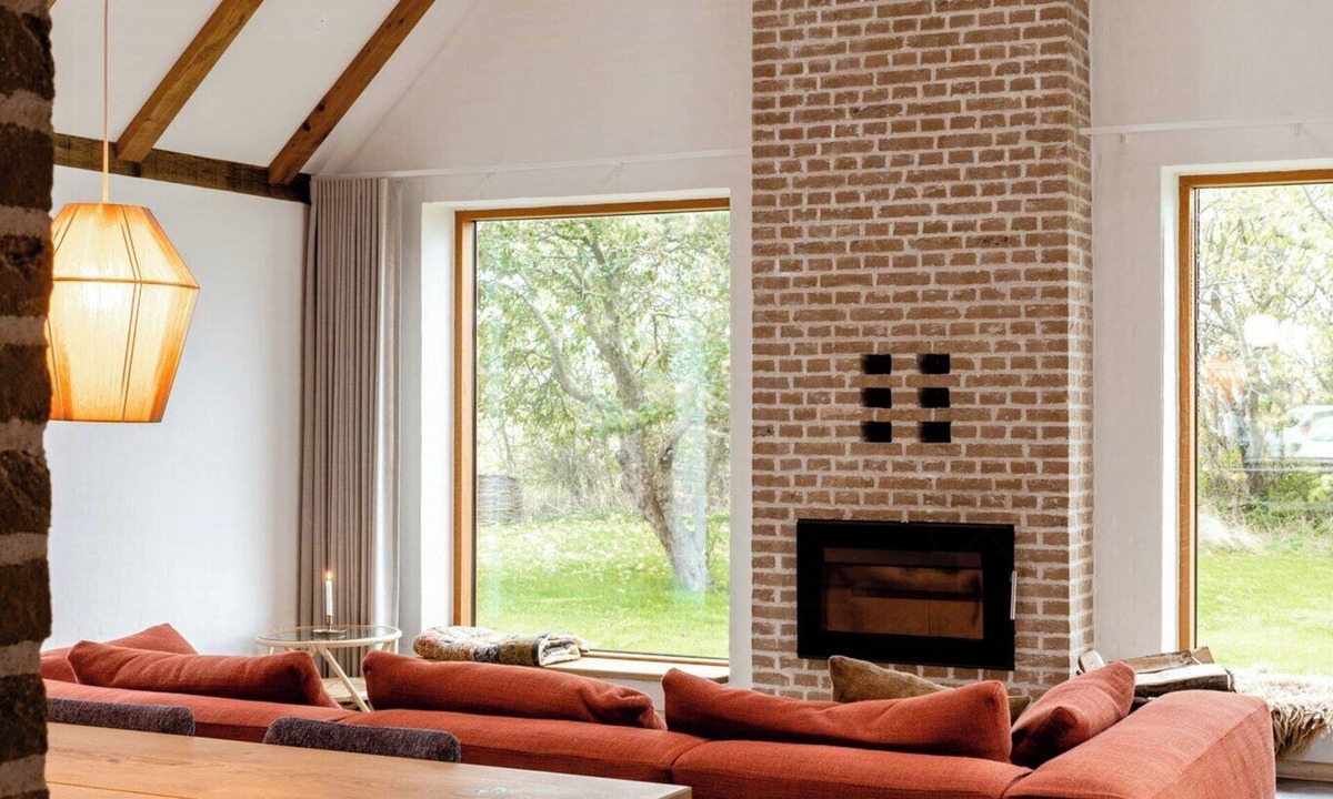 Ebeltoft House | Enjoy family time in natural surroundings