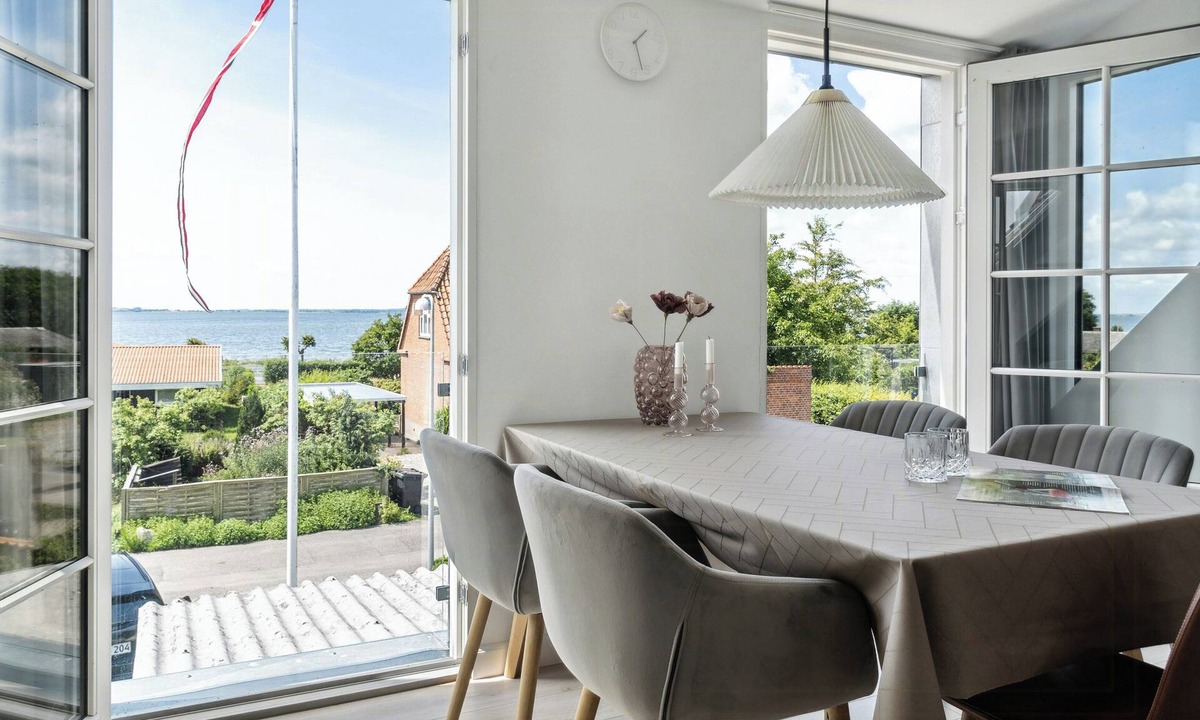 Stege House | Enjoy Møn from historic house