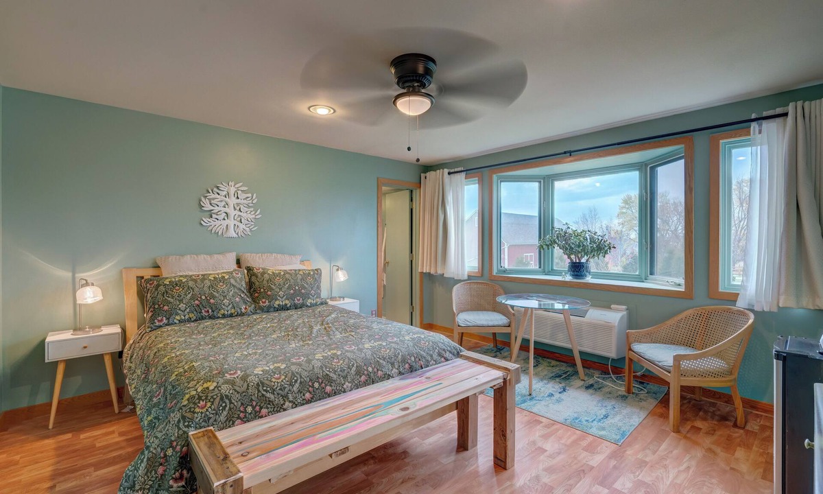 Verona Apartment | Enjoy Nature with Full Comfort!