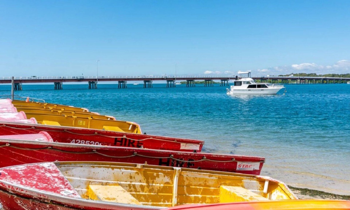 Bellara House | Enjoy Sunsets and Waterviews From Your Private Bal