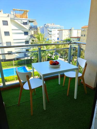 Plaza De La Costera Apartment | Enjoy the beach