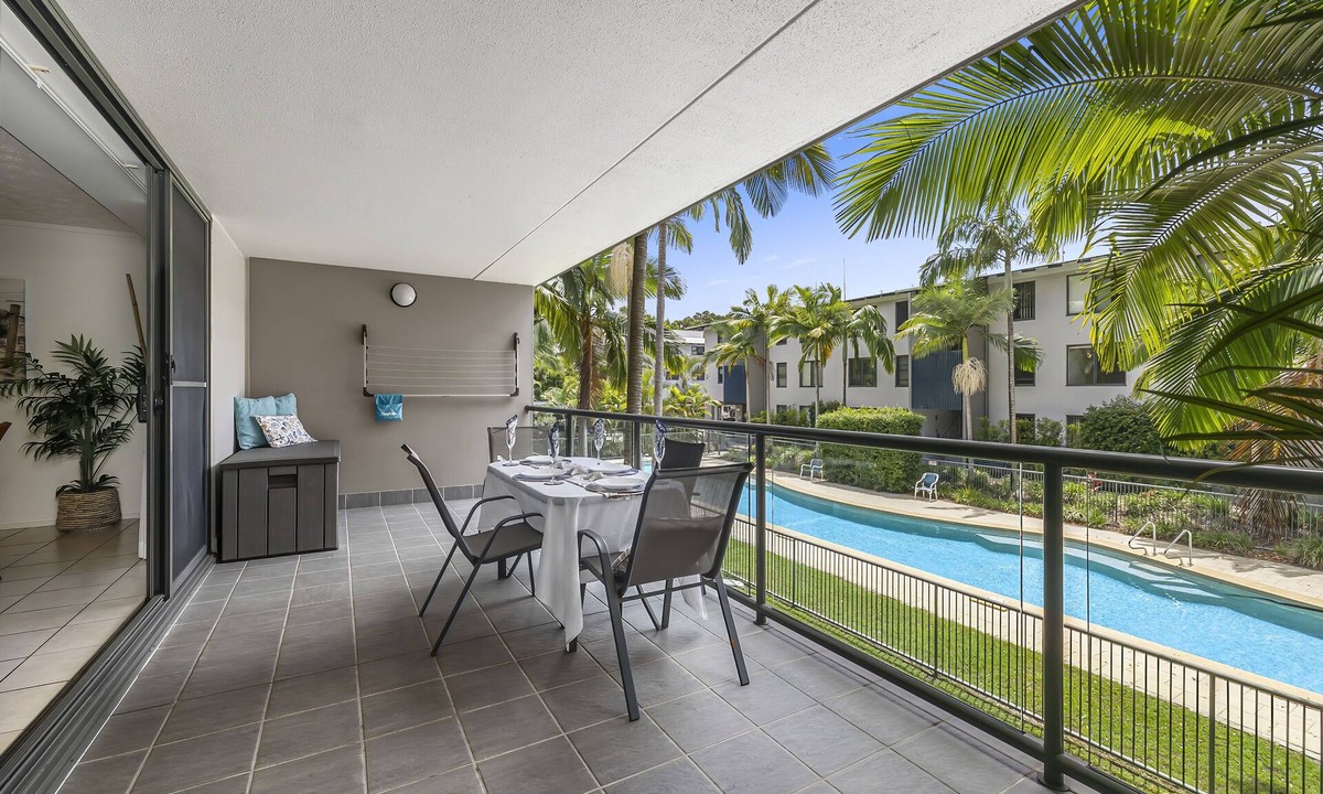 Rainbow Beach Apartment | Enjoy the beach retreat.