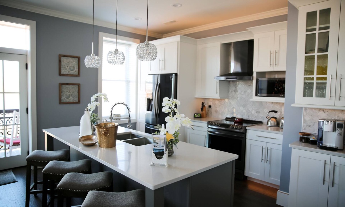 Washington Apartment | Enjoy the best view in Washington, Missouri!