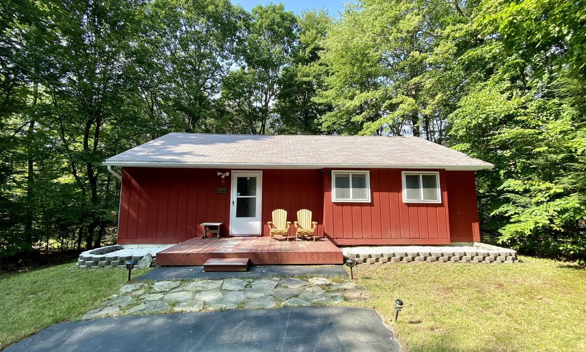 Woodridge Cabin | Enjoy the Lower Catskills
