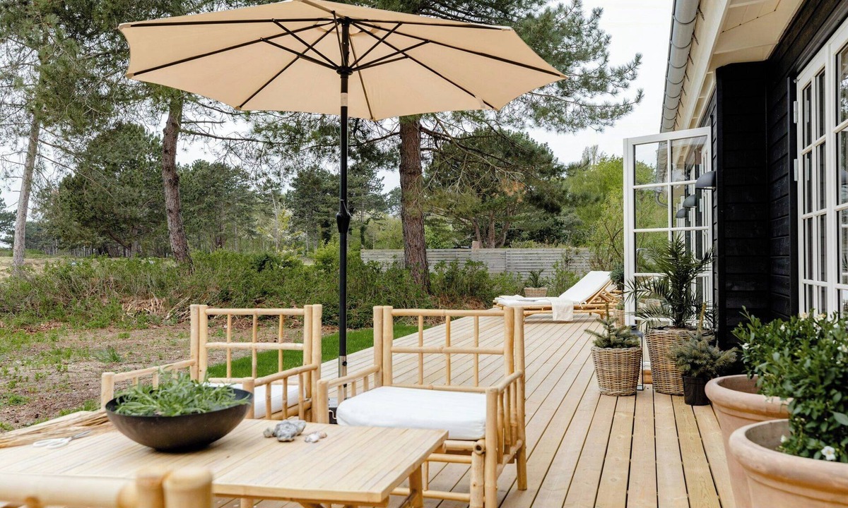 Lumsas House | Enjoy the sea view and sunsets over the Sejerø Bay