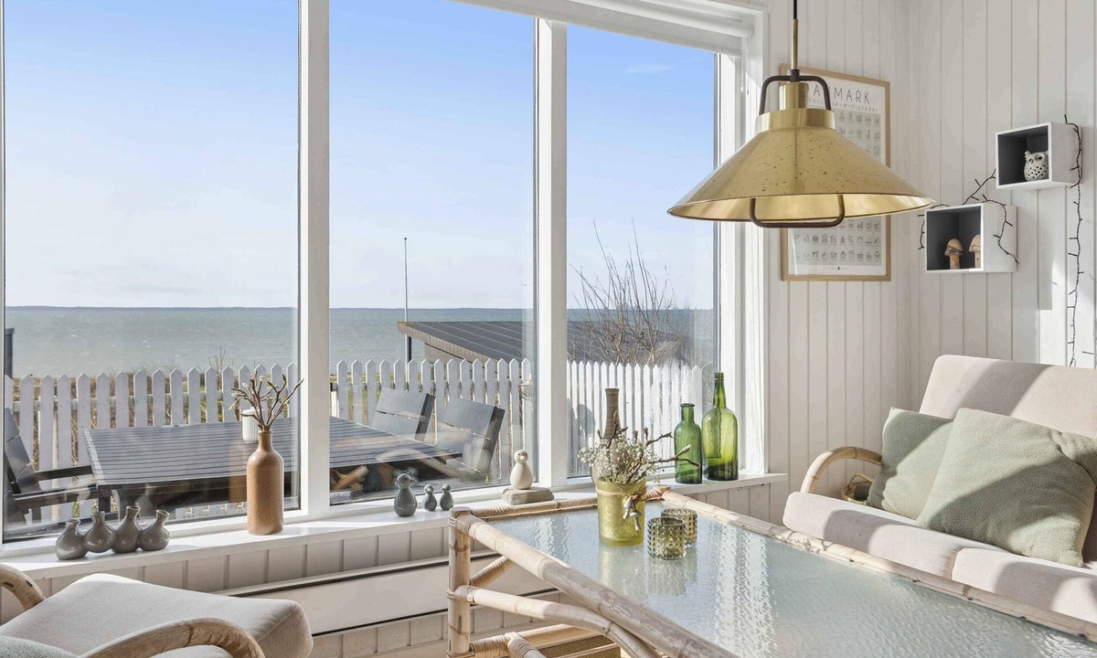 Lihme House | Enjoy the silence and stunning view over the sea