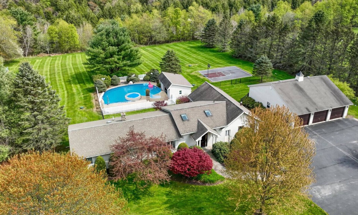 Liberty House | Enjoy the Sullivan Catskills!