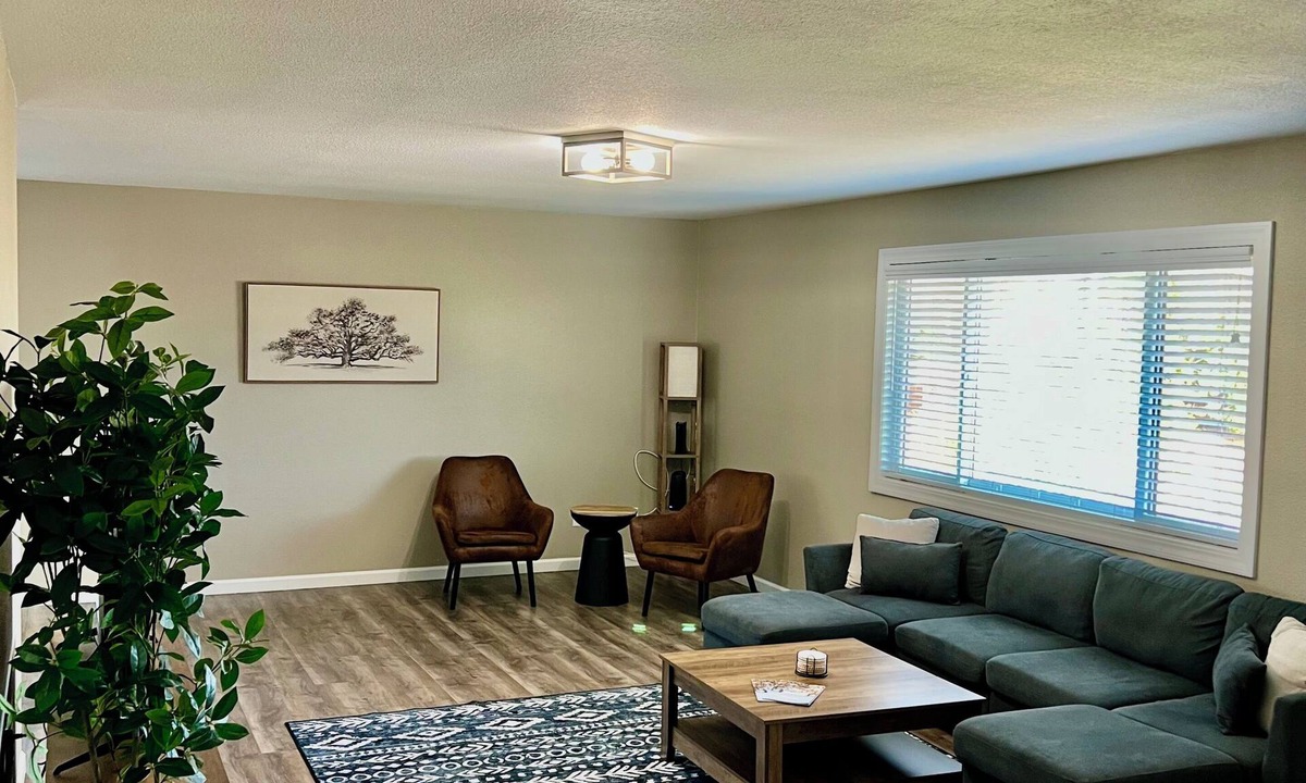 Casper House | Enjoy this beautiful home in East Casper near the mountain!