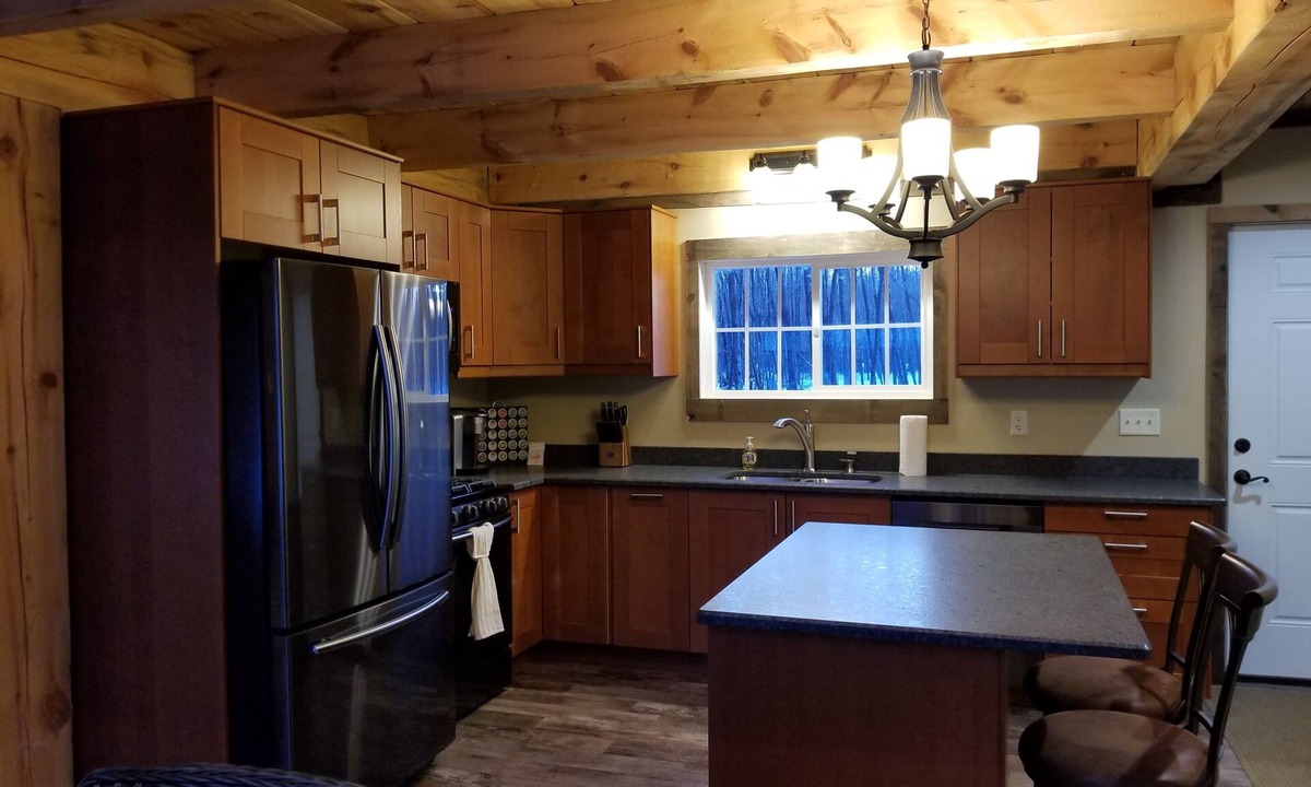 Nisswa Cabin | ENJOY this New Construction! Private! Rustic! Mollie Lake Cabin! No SMOKING/PETS