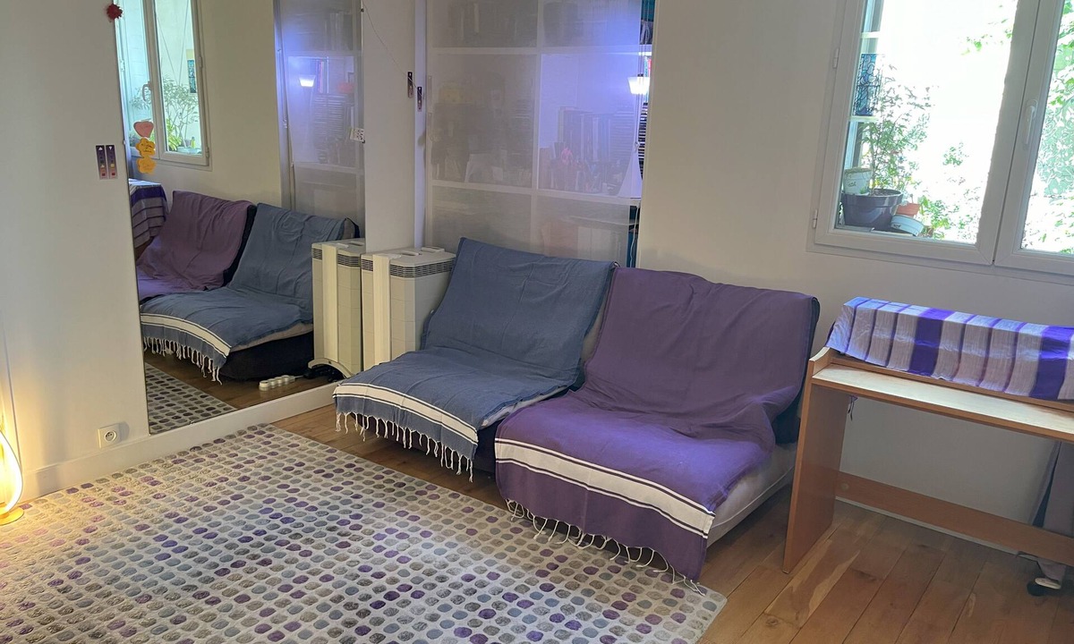 Republique–Point-du-Jour Apartment | Enjoy your stay in this family cosy flat in Paris 16 Porte de Saint Cloud.