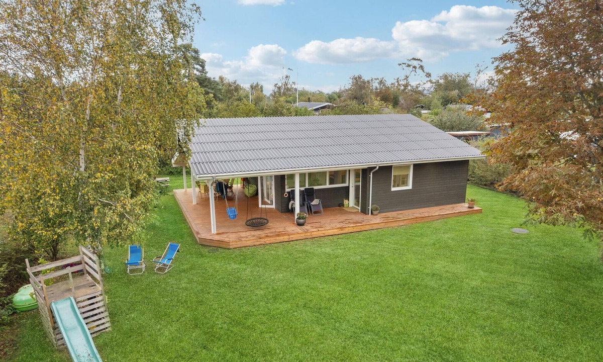 Havnsø House | Enjoy your vacation in the attractive vacation home in a beautiful location.