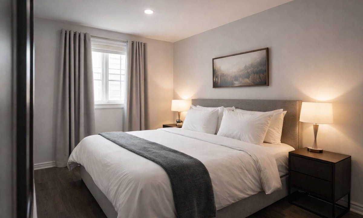 Chapel Hill South Apartment | Enjoyable 2-bedroom apartment with AC in beautiful Ottawa