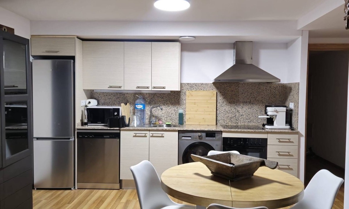 Bassella Apartment | Enjoyable apartment with AC in charming Ogern