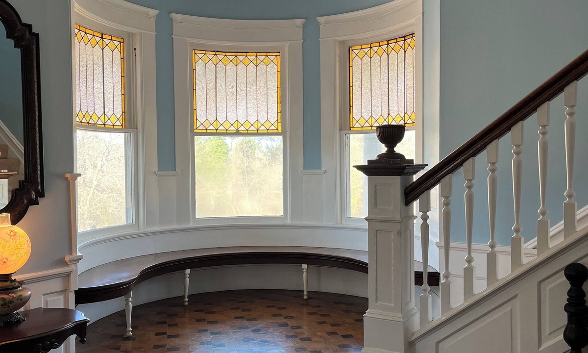Roanoke House | Enloe House