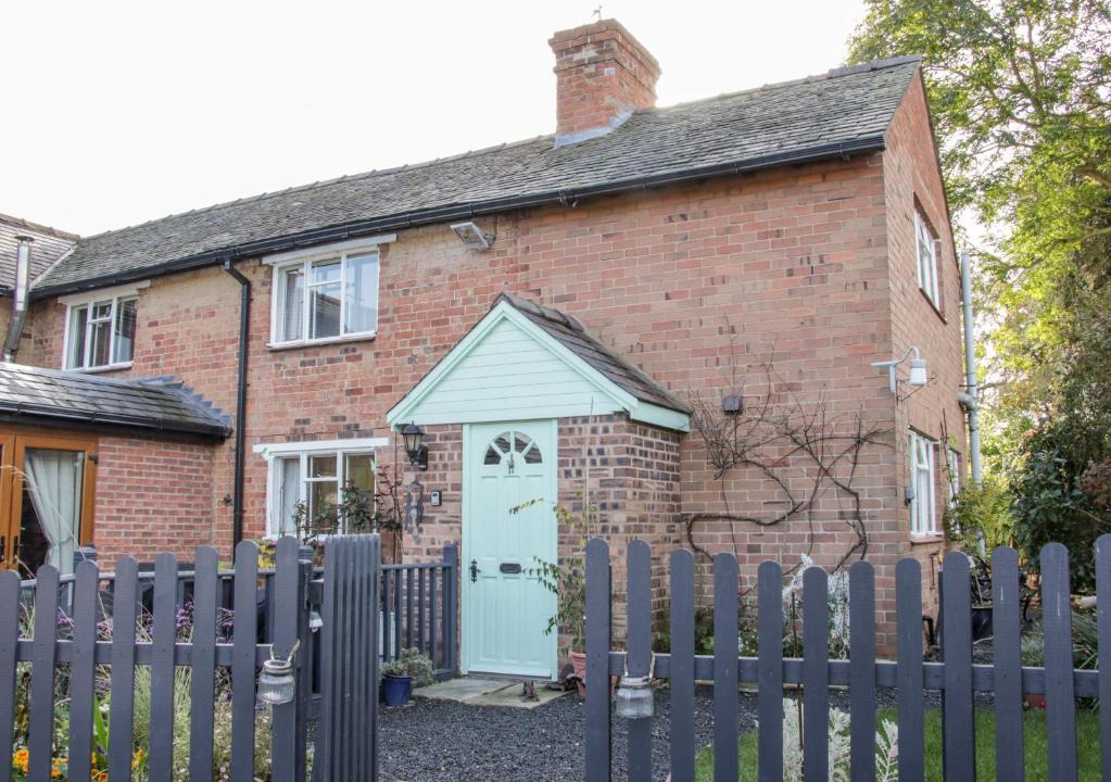 Stoney Stretton House | Ensdon Lea Cottage