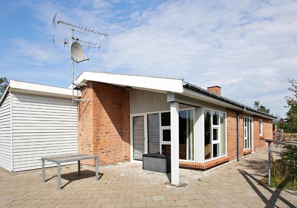 Torup Strand House | Enticing Holiday Home in Fjerritslev near Sea