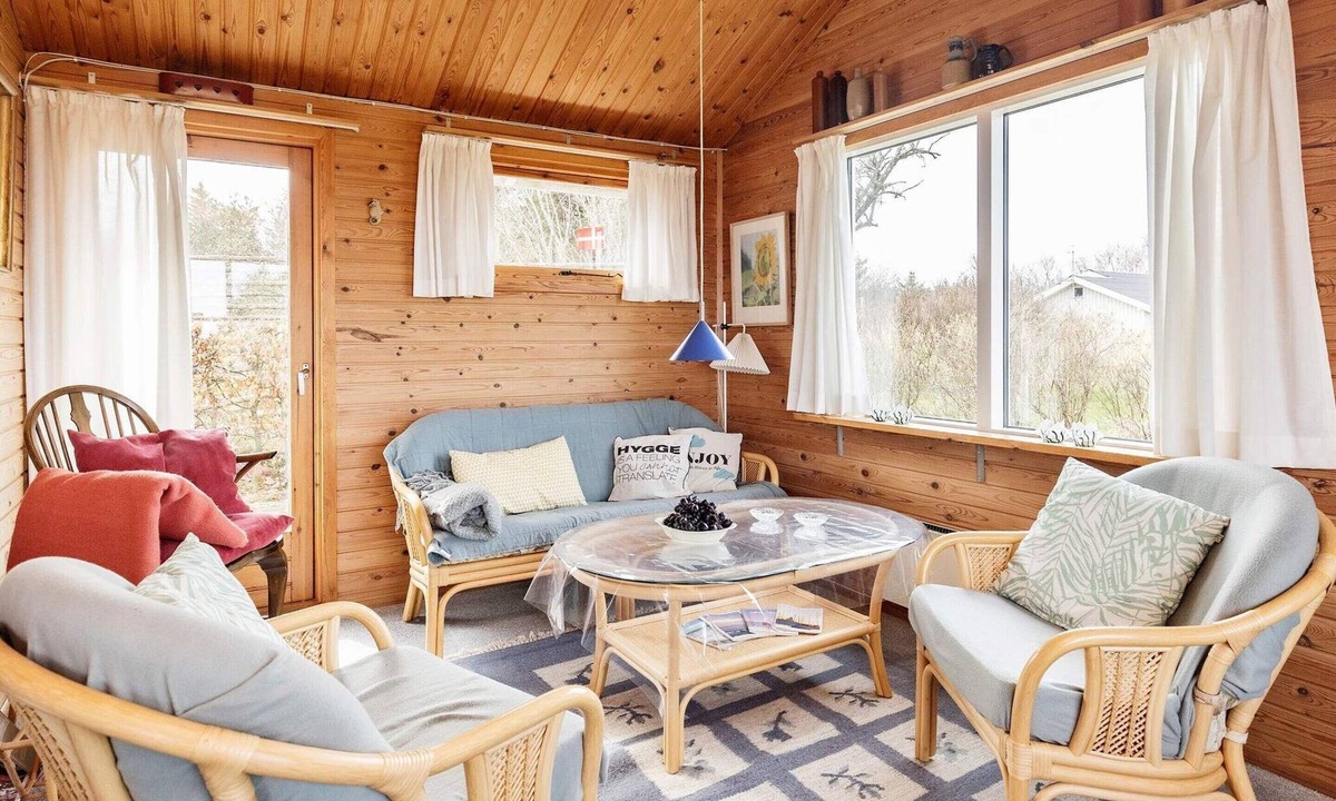 Hirtshals House | Enticing Holiday Home in Hirtshals near Beach
