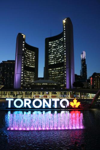 Garden District Apartment | Entire 1BR Easter Escape - Walk to CF Toronto Eaton Centre Yonge Dundas Square Prime Downtown
