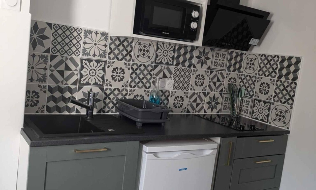 Deux Croix-Banchais Apartment | Entire apartment - Angers, France