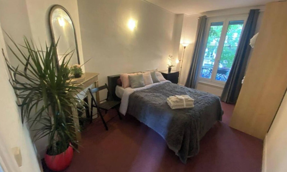Quartier des peupliers Apartment | Entire apartment for 6 people