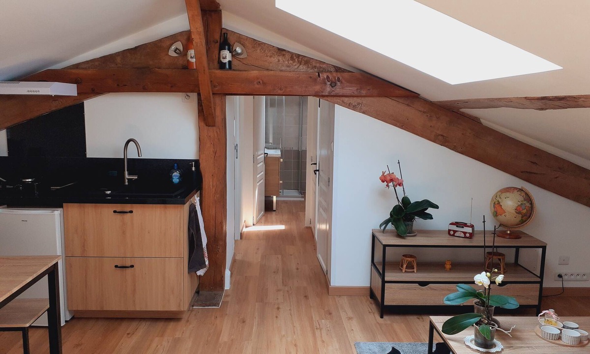 Gragnague Apartment | Entire apartment