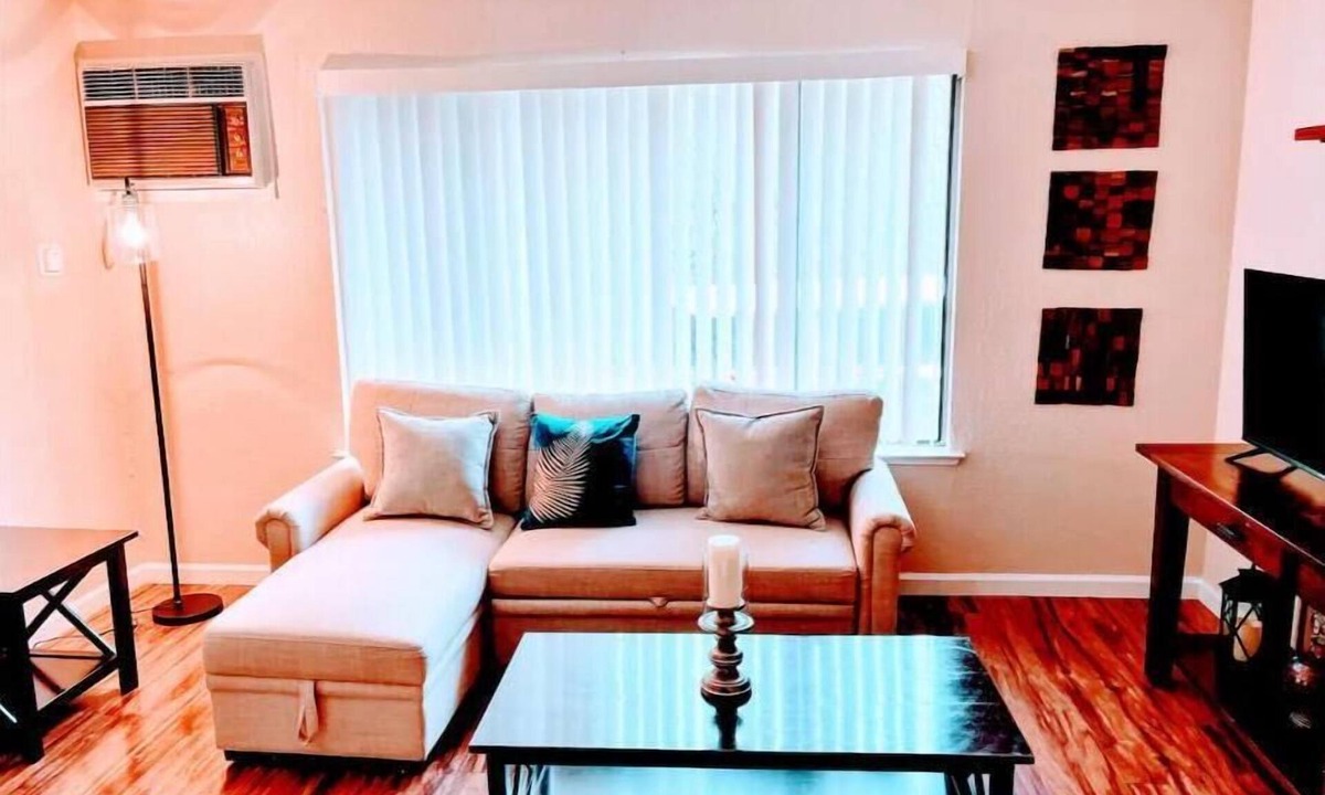 Stockton Condo | Entire Apartment Gated Community