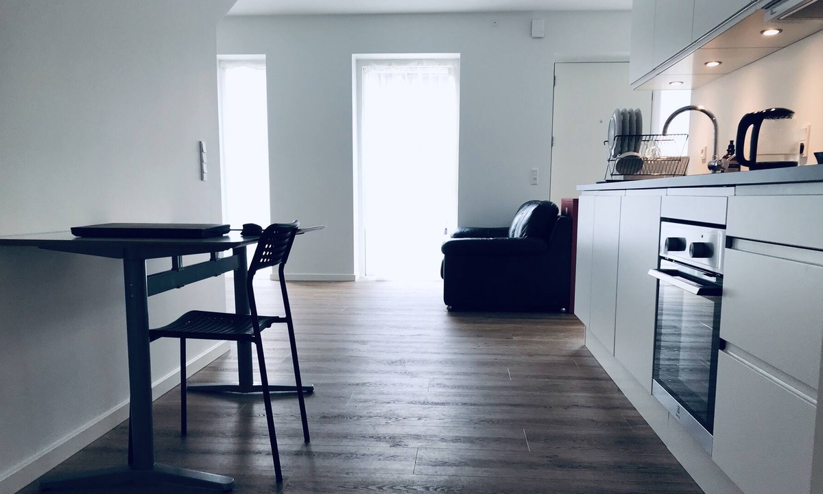 Vejlby Risskov Apartment | Entire apartment ~ peace and quiet