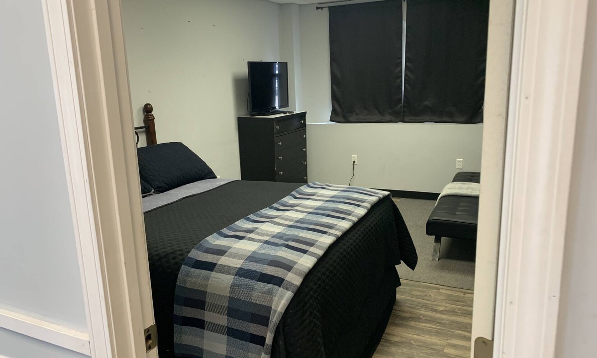 Bonne Terre Apartment | Entire apartment with washer and dryer.