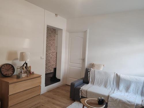 Graville Apartment | Entire apartment with outdoor area