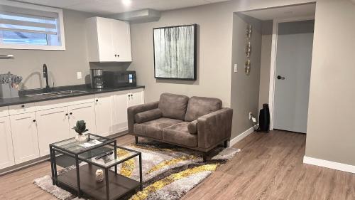 Winnipeg Apartment | Entire Basement Suite in Winnipeg