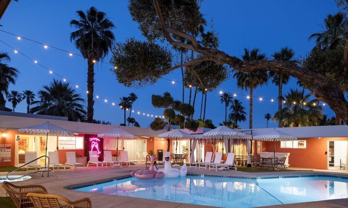 Warm Sands Hotel | Entire Boutique Hotel with Pool