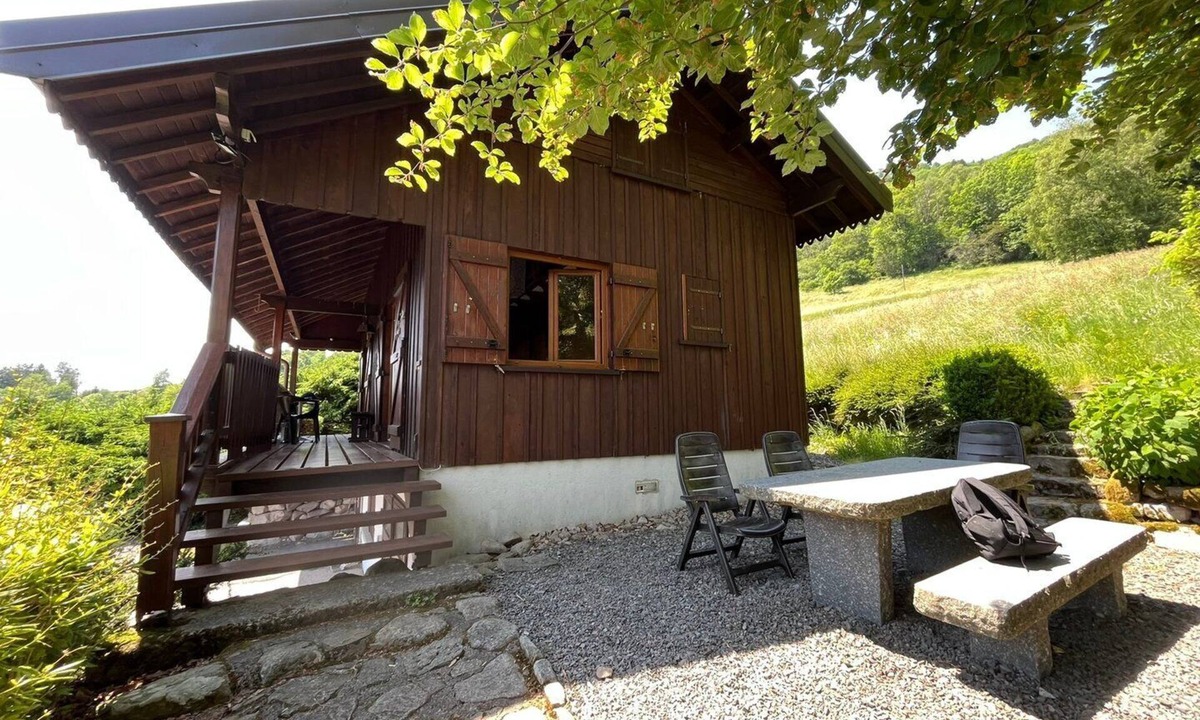 Bussang Ski Chalet | Entire chalet, panoramic views, stream and sauna.
