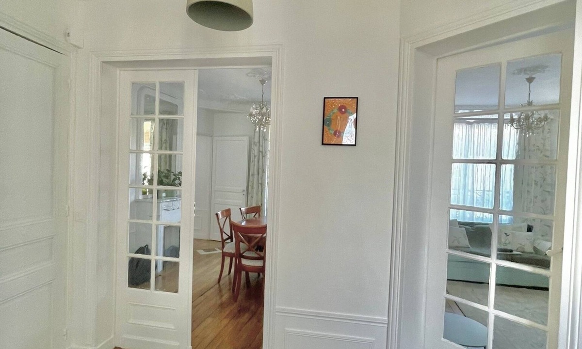 Levallois-Perret Apartment | Entire friendly and family apartment.