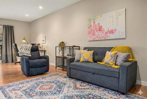 Tuxedo Park House | Entire Home - 2 Separate Units