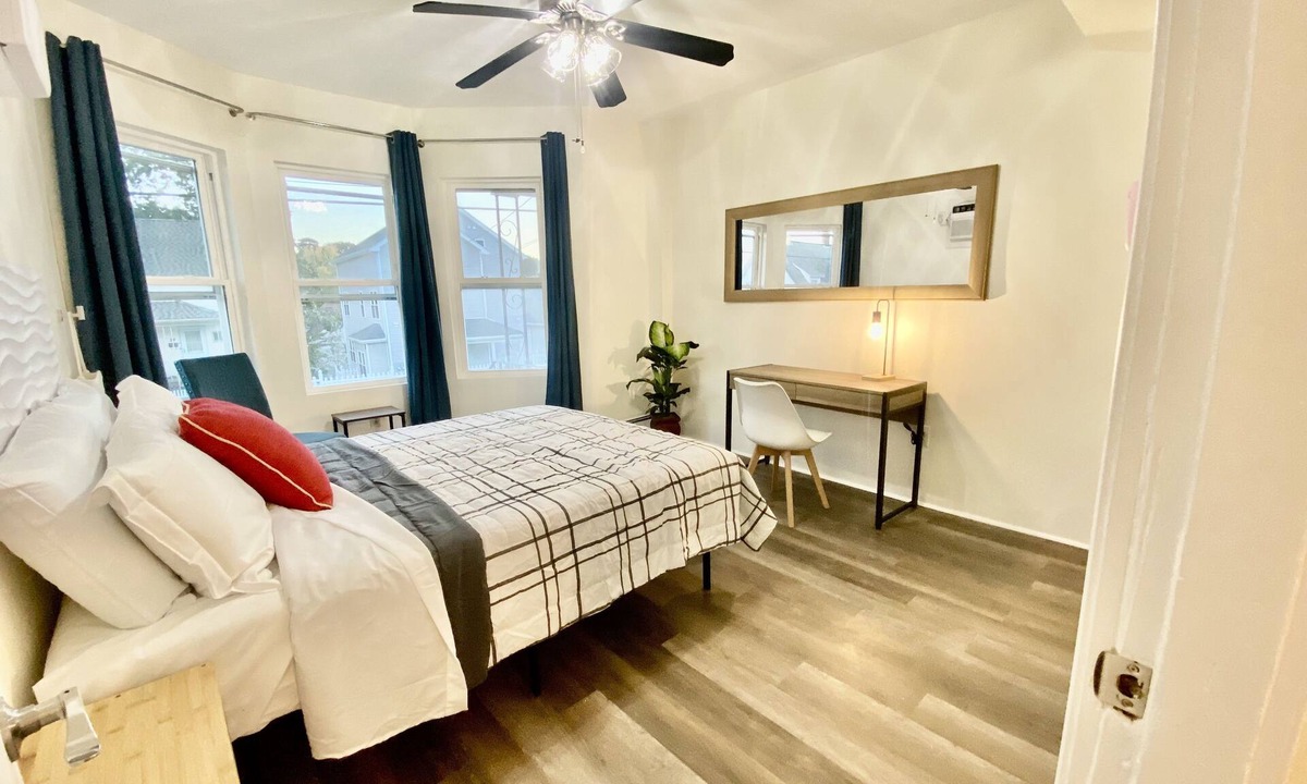 Quincy Apartment | Entire Home - 30mins to everywhere Boston