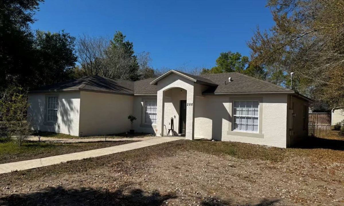 Lake Helen House | Entire home in Lake Helen, Florida