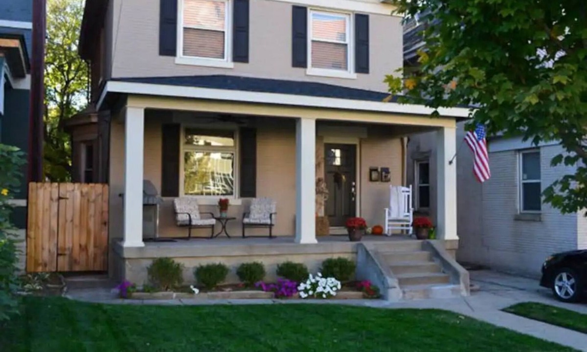 Clifton House | Entire Home in the PERFECT Location! UC & Downtown
