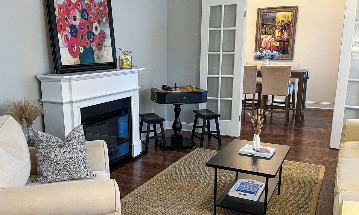 Cary House | Entire Home Next to DT Cary Park