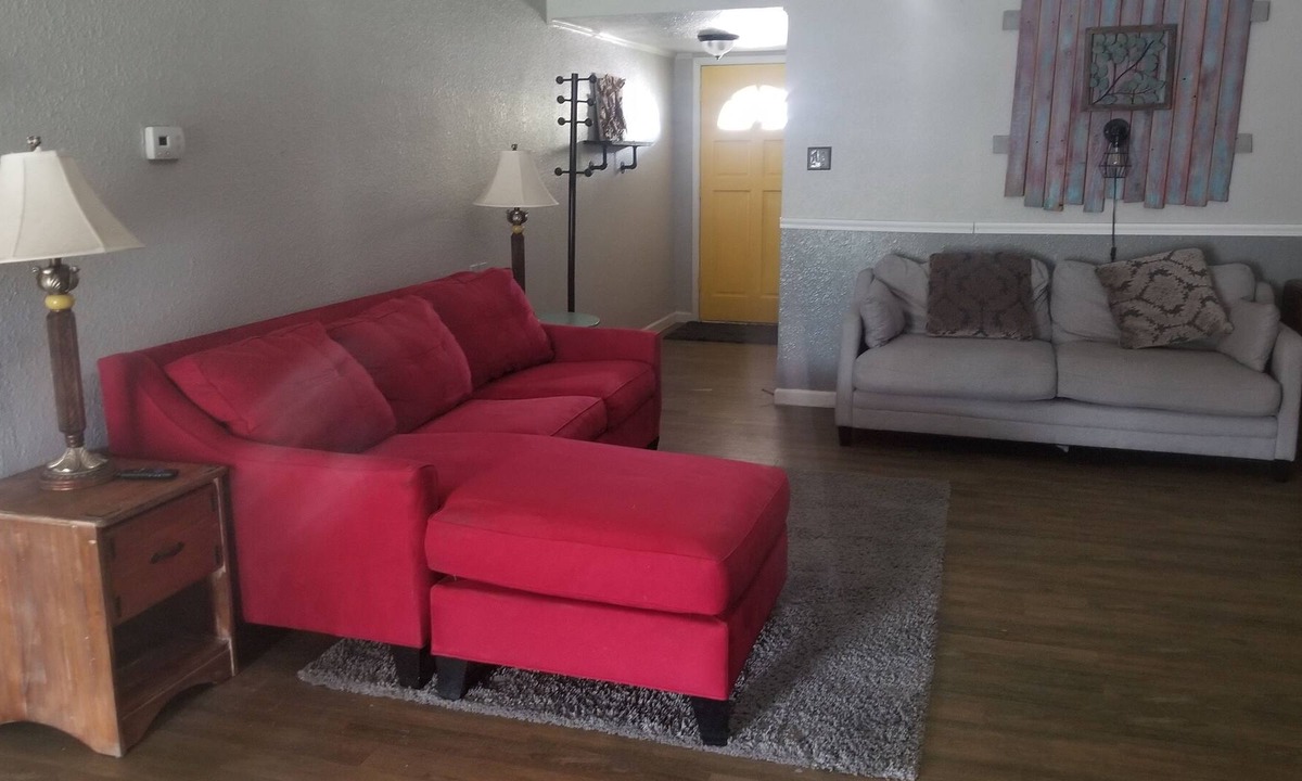 North San Antonio - SAT House | Entire home with king bed master suite and gas fireplace