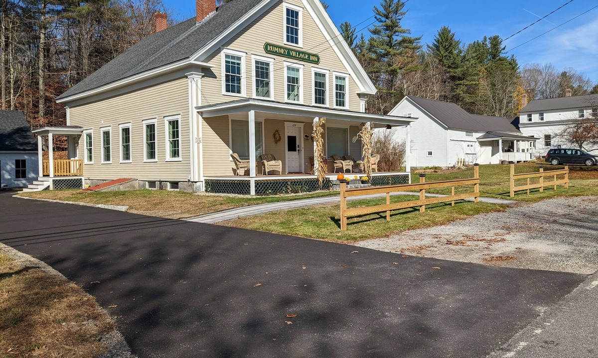 Rumney Apartment | Entire house: 5 bedrooms, 5.5 bathroms