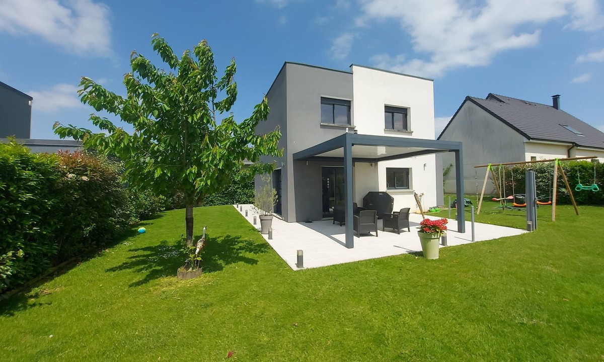 Metropole Rouen Normandie House | Entire house in a quiet location ten minutes from Rouen