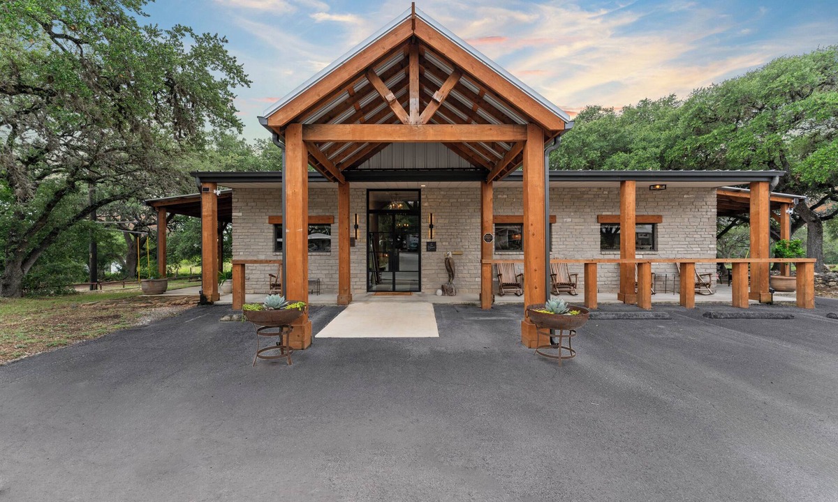 Bulverde House | Entire Lodge