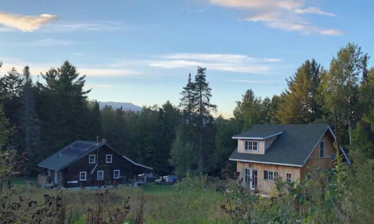 Warren Cabin | Entire Log Cabin