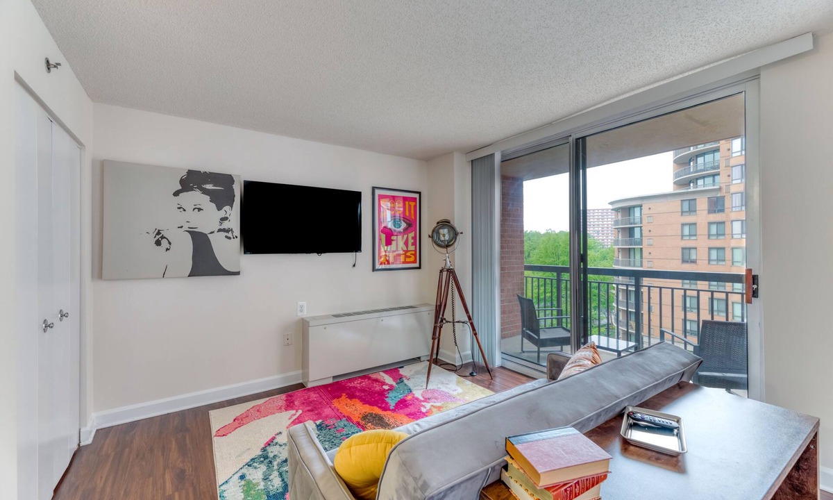 Aurora Highlands Apartment | Entire Luxury apt near D-TOWN DC