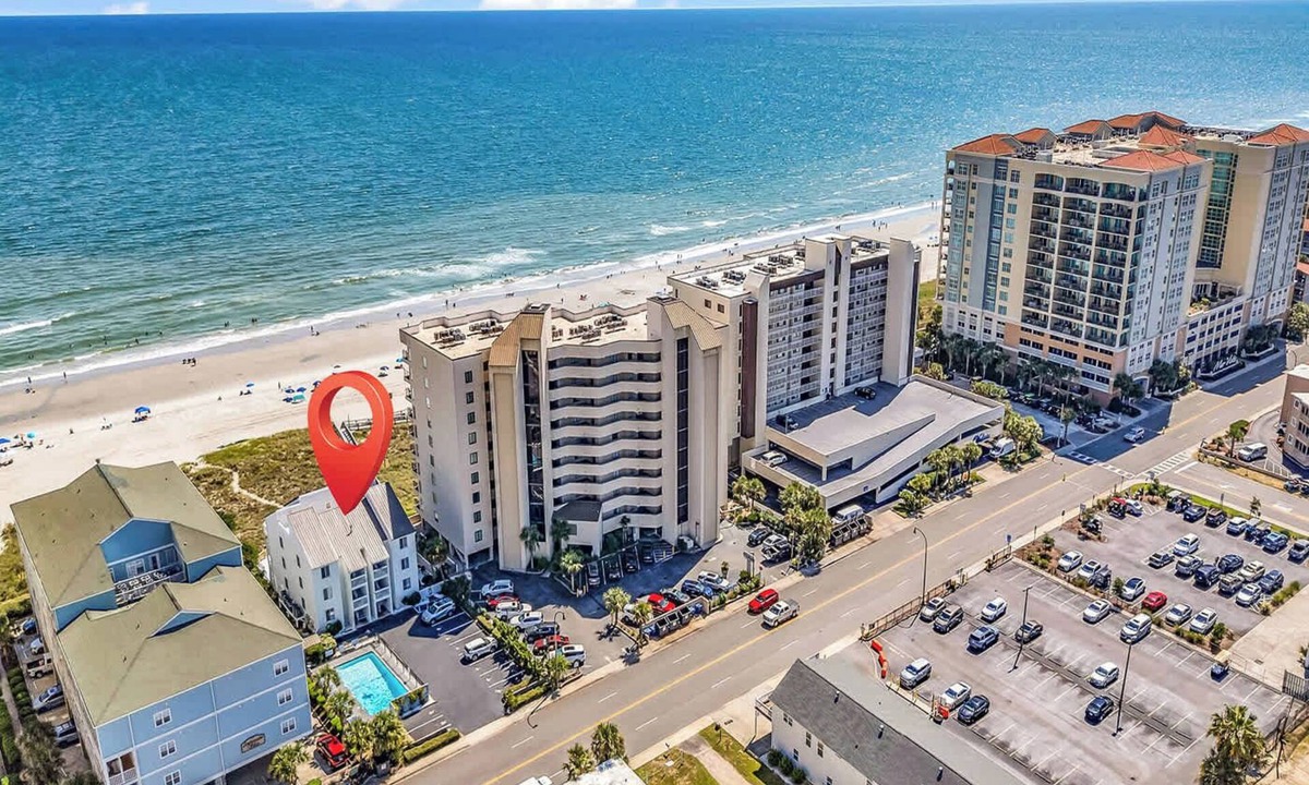 Ocean Drive Villa | Entire Oceanfront Estate w/Private Balconies
