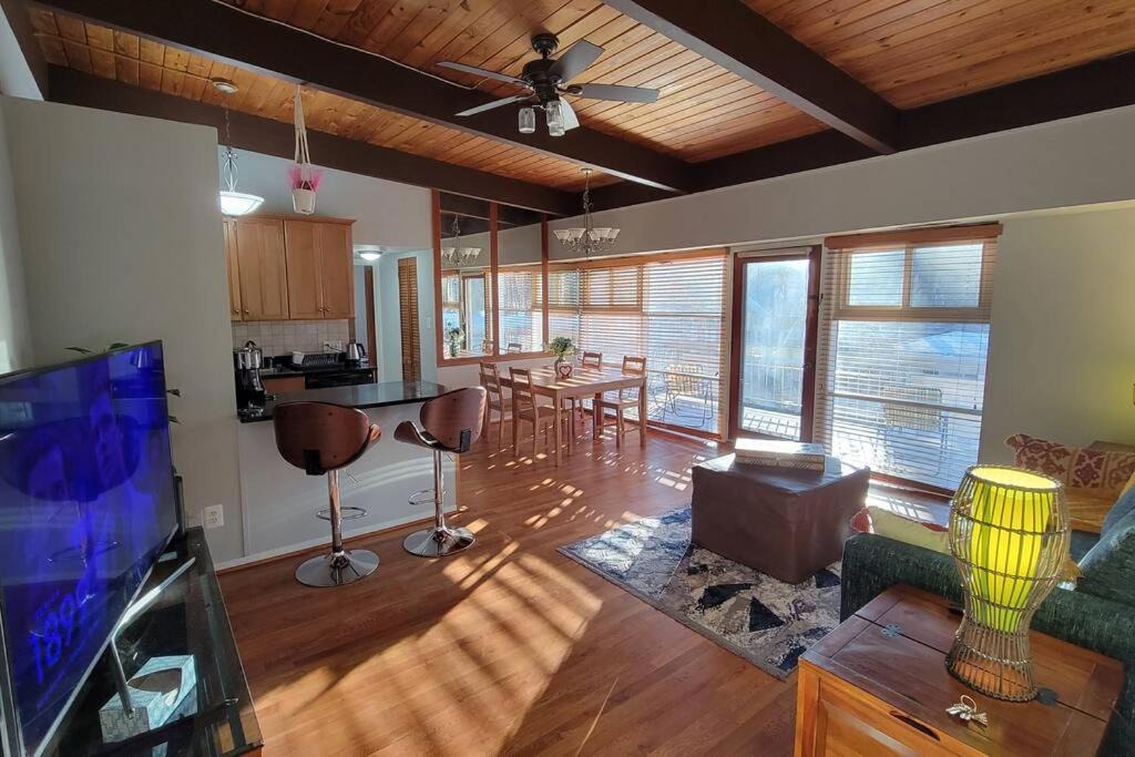 Annandale Apartment | Entire one bedroom apartment